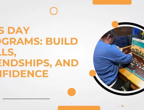 NDIS Day Programs: Build Skills, Friendships, and Confidence