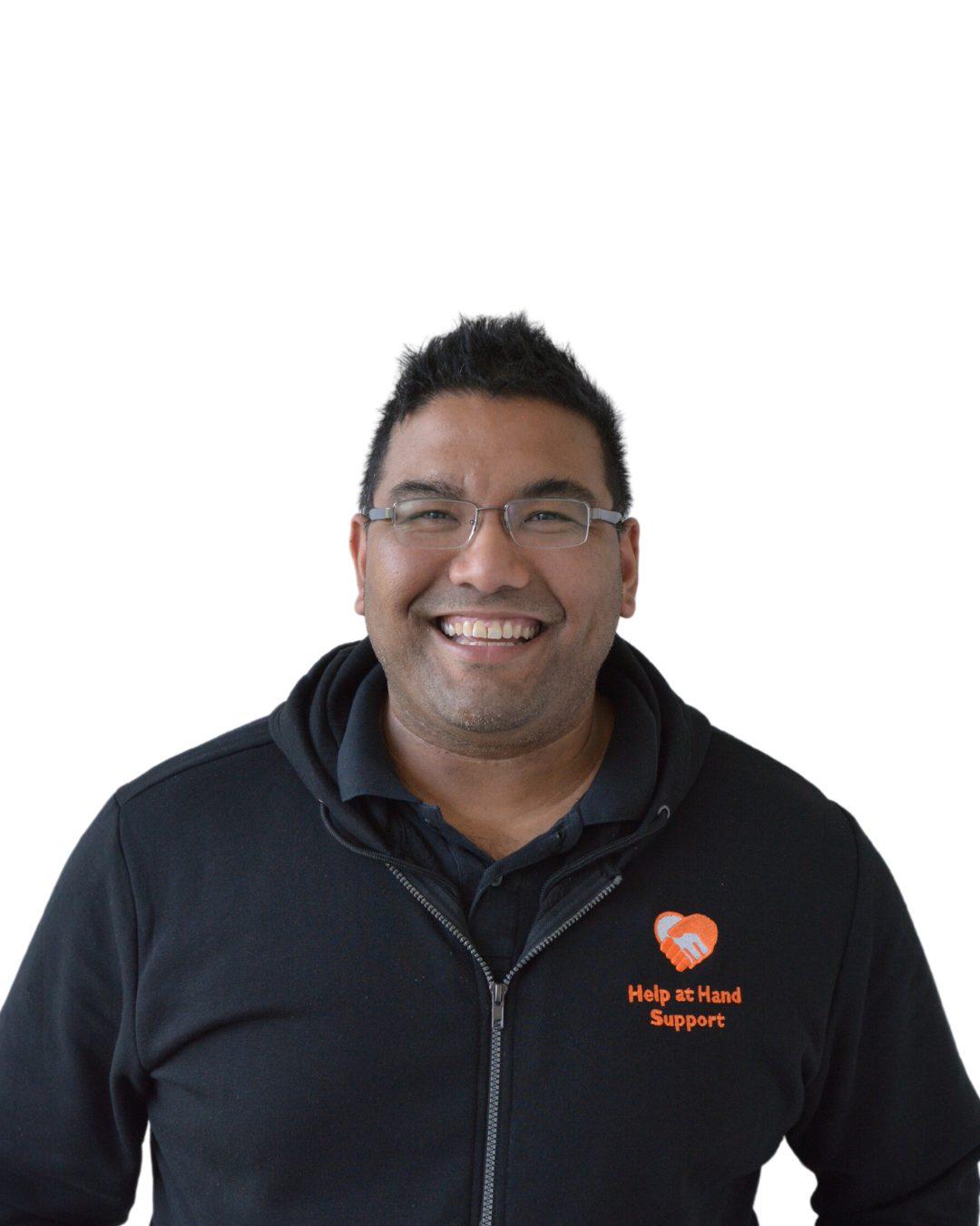 Meet the Team 3 Sean