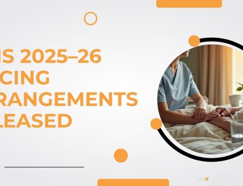 NDIS 2025–26 Pricing Arrangements Released