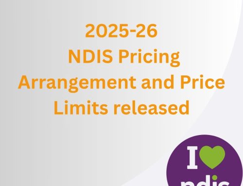 NDIS 2025–26 Pricing Arrangements Released: What You Need to Know