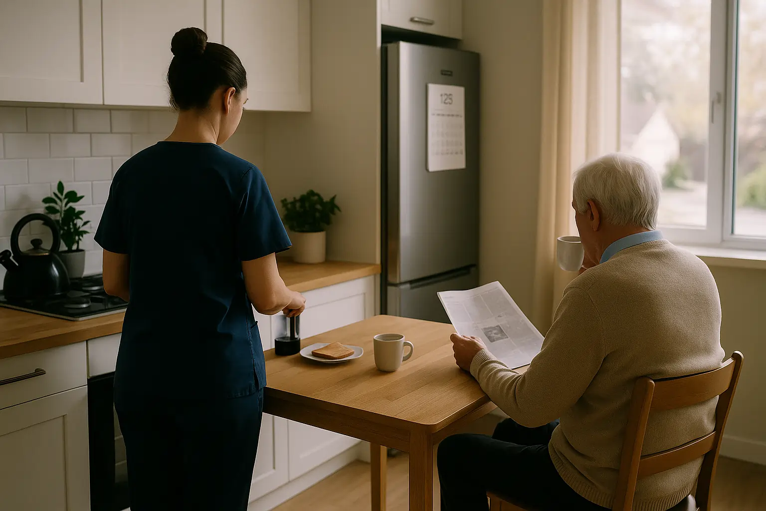 24 hour care near me