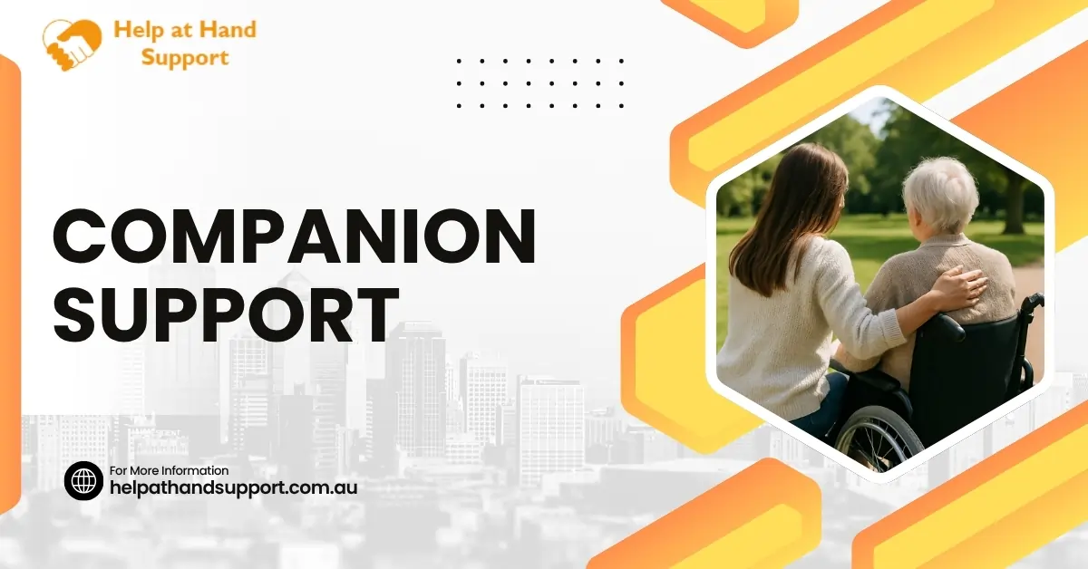 Companion Support