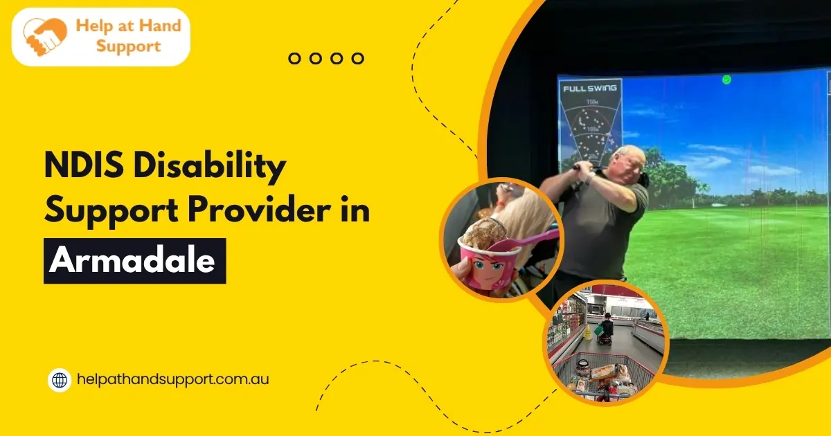 NDIS Provider Armadale