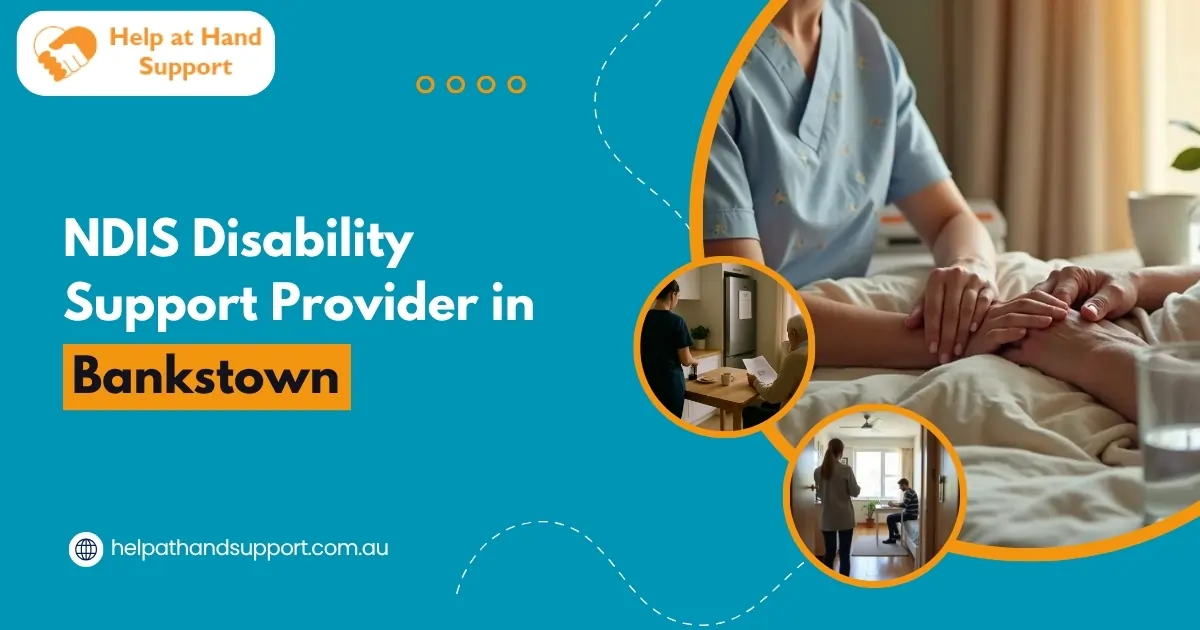 NDIS Provider Bankstown