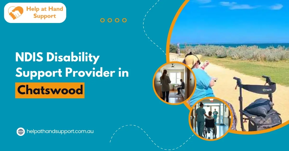 NDIS Provider Chatswood