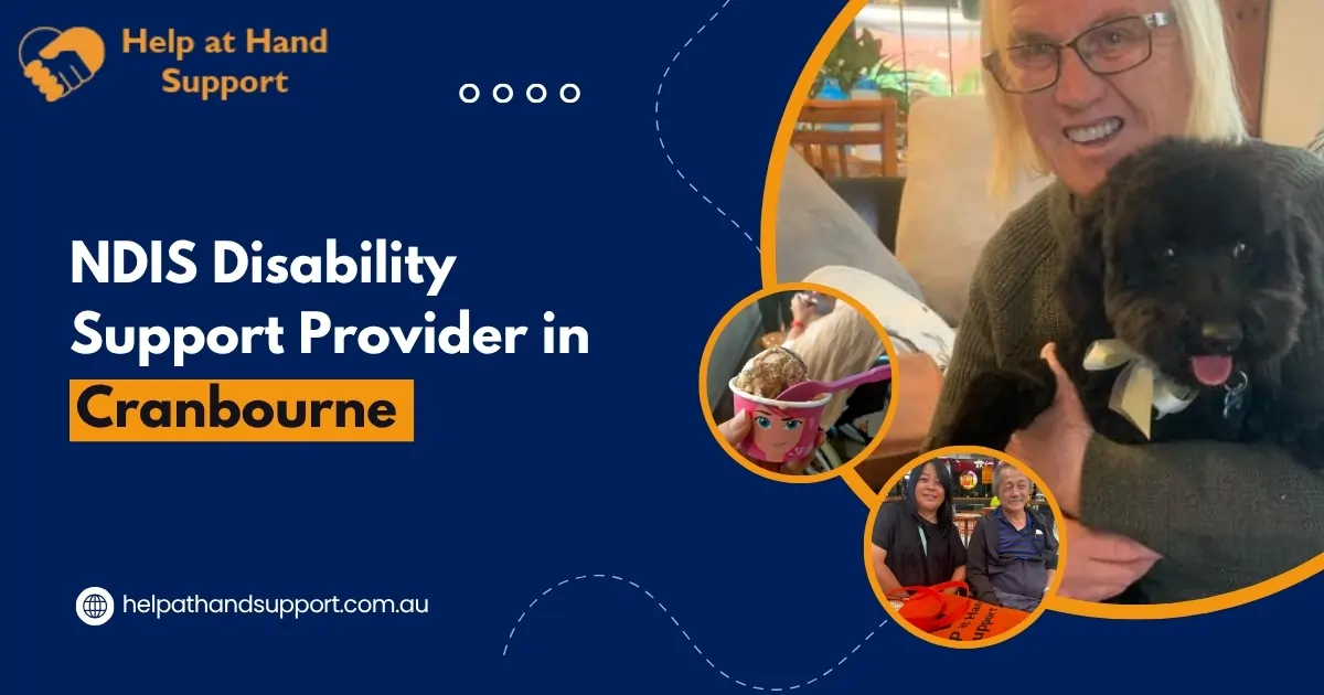 NDIS Provider Cranbourne
