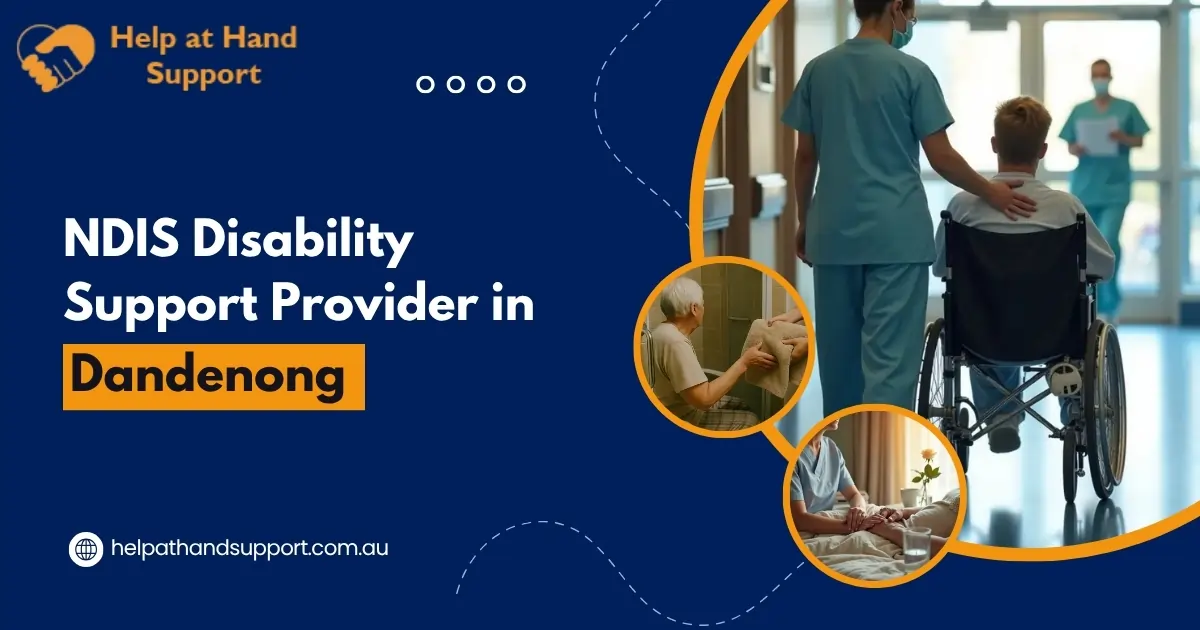 NDIS Provider Dandenong