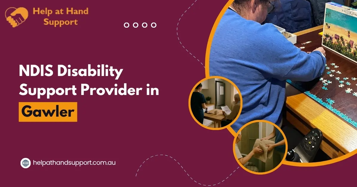 NDIS Provider Gawler