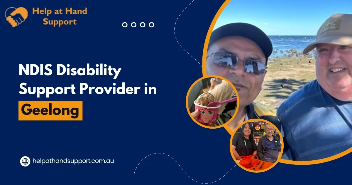 NDIS Provider Geelong