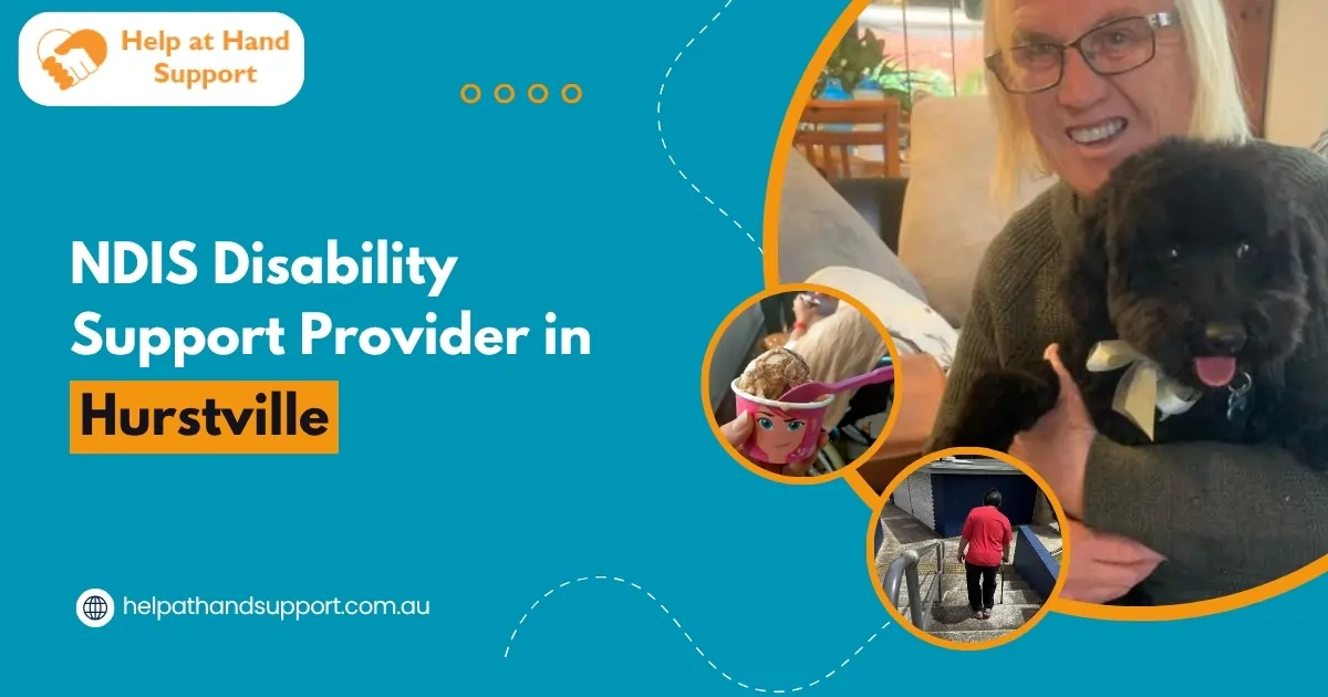 NDIS Provider Hurstville