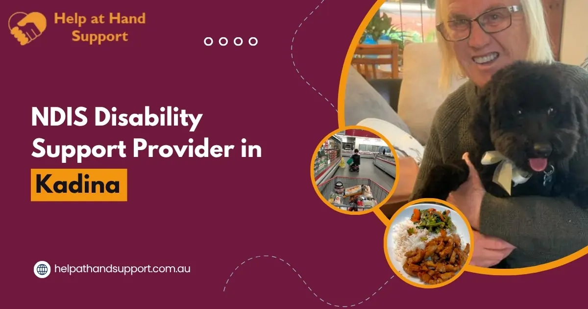 NDIS Provider Kadina