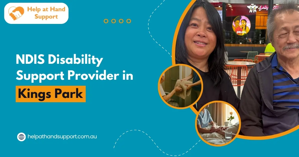 NDIS Provider Kings Park