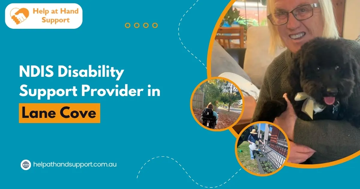 NDIS Provider Lane Cove