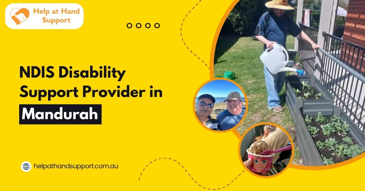 NDIS Provider Mandurah NDIS Provider Mandurah