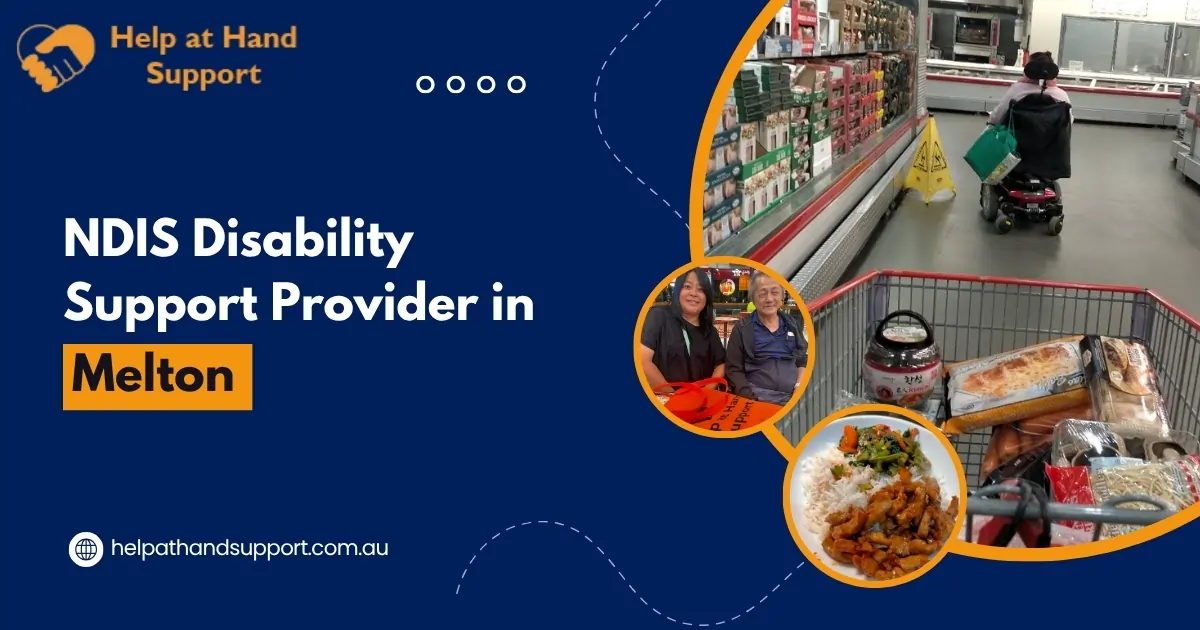 NDIS Provider Melton