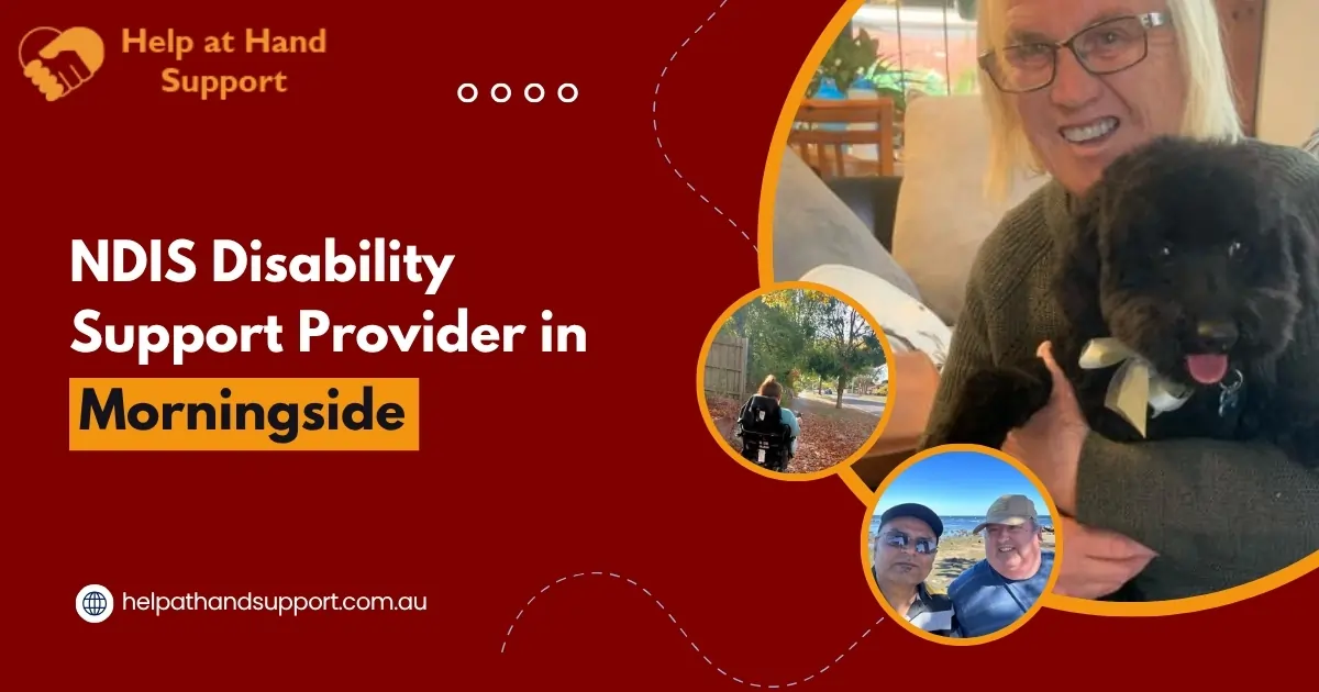 NDIS Provider Morningside