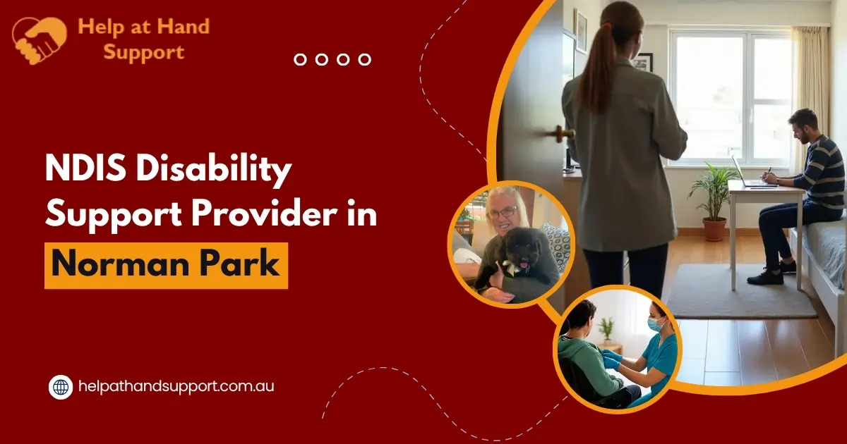 NDIS Provider Norman Park