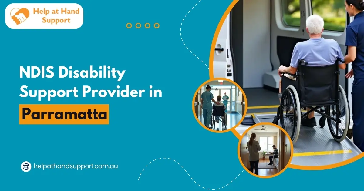 NDIS Provider Parramatta