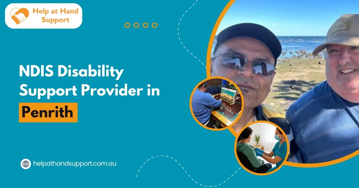 NDIS Provider Penrith