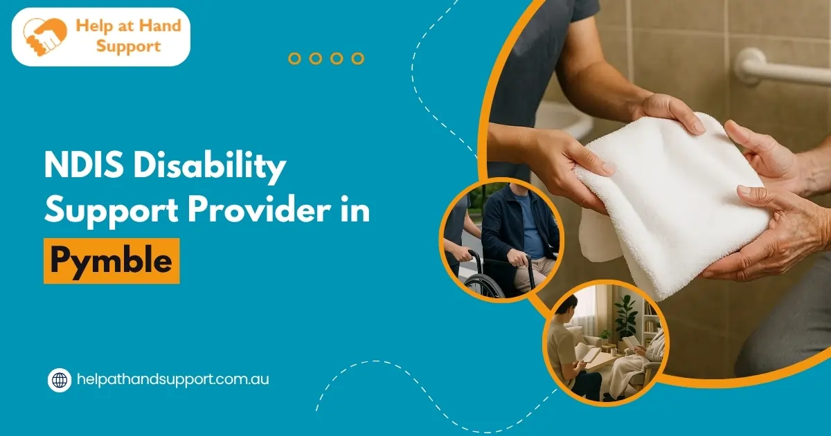 NDIS Provider Pymble