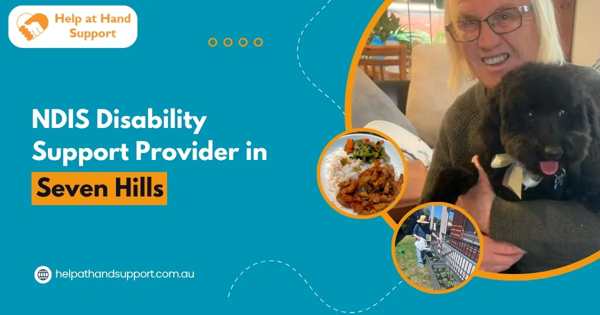 NDIS Provider Seven Hills