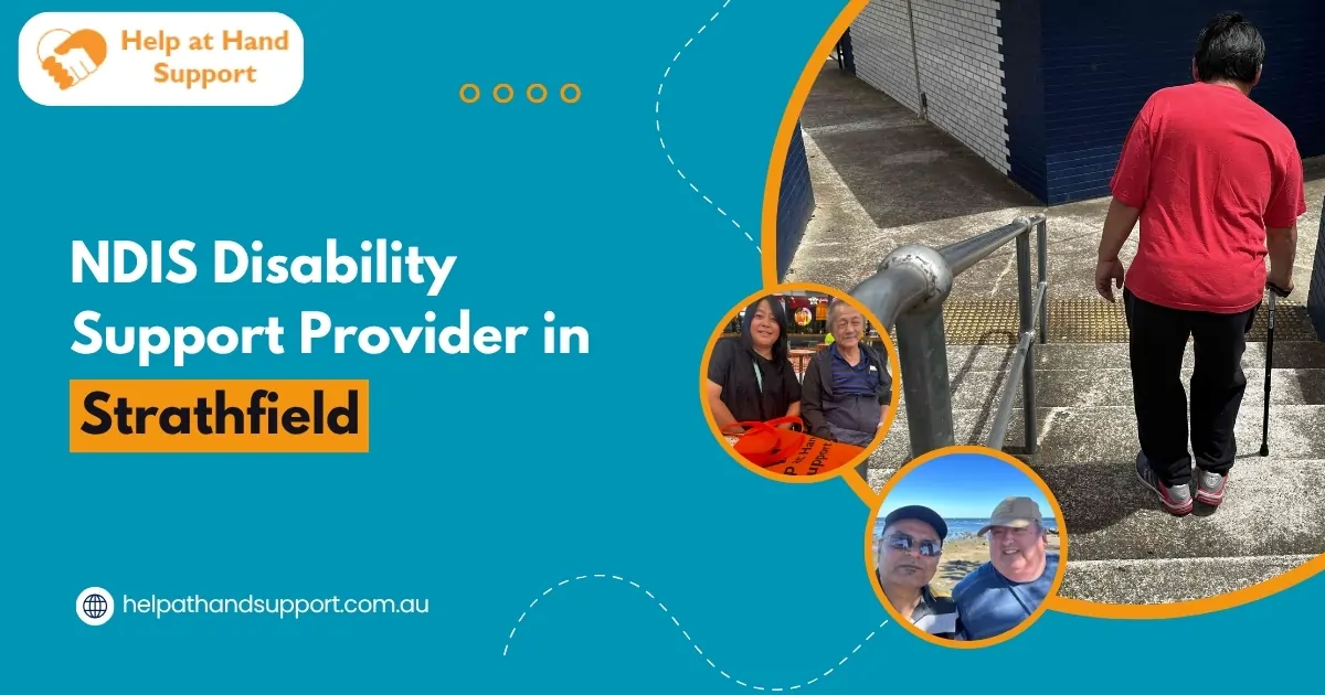 NDIS Provider Strathfield