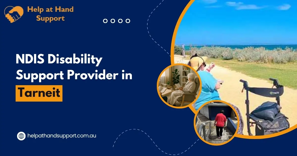 NDIS Provider Tarneit