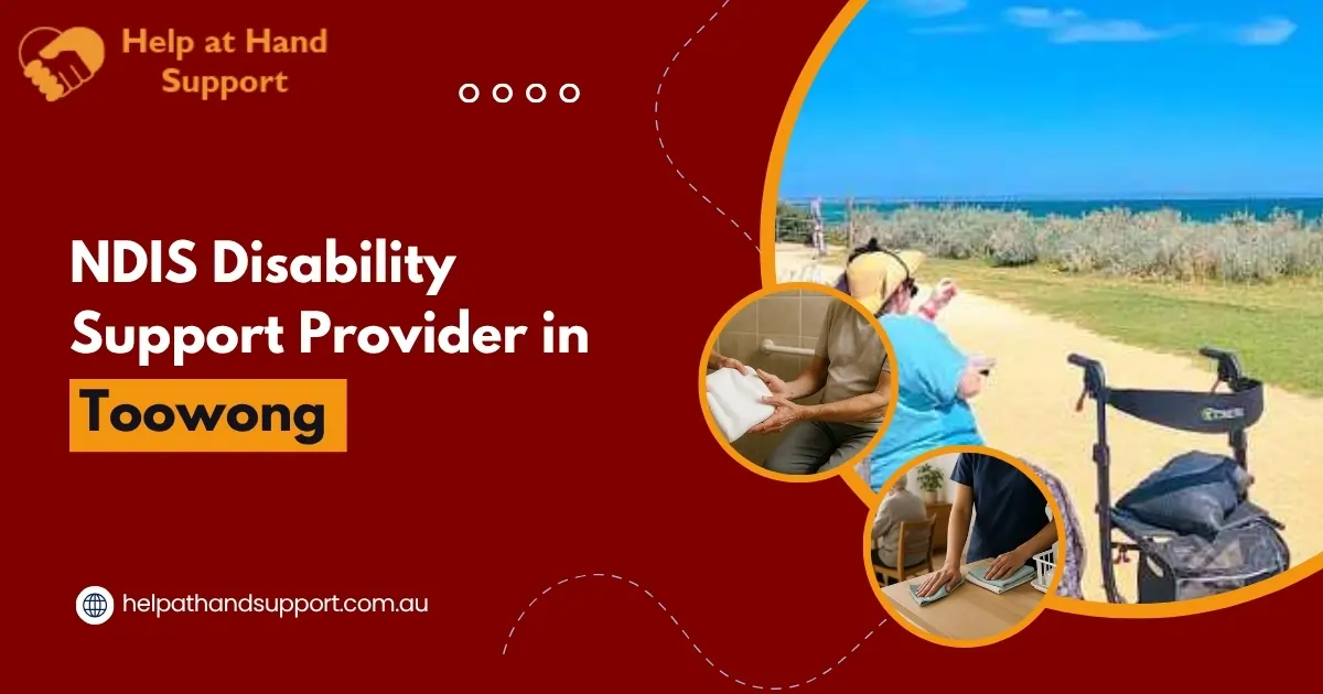 NDIS Provider Toowong