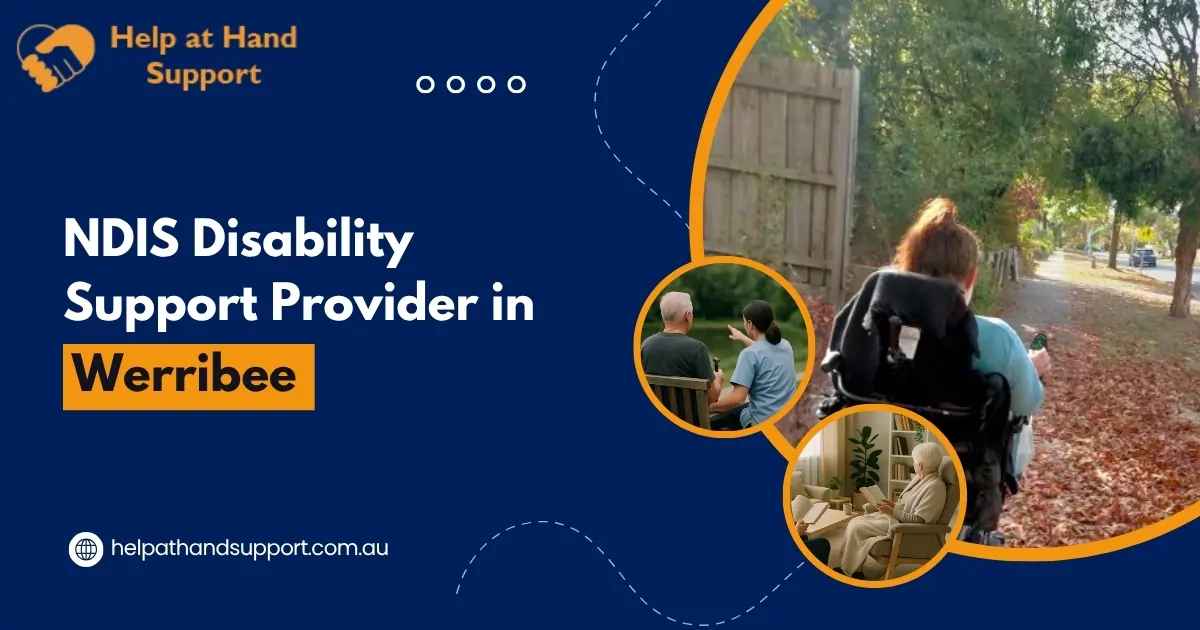 NDIS Provider Werribee