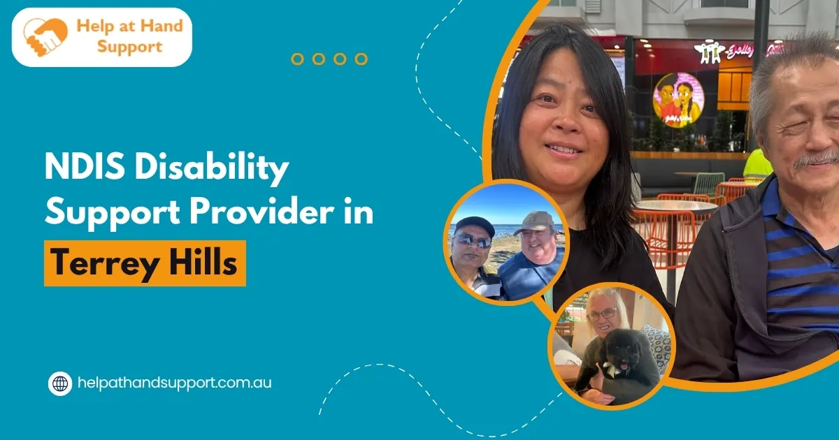 NDIS Provider Terrey Hills