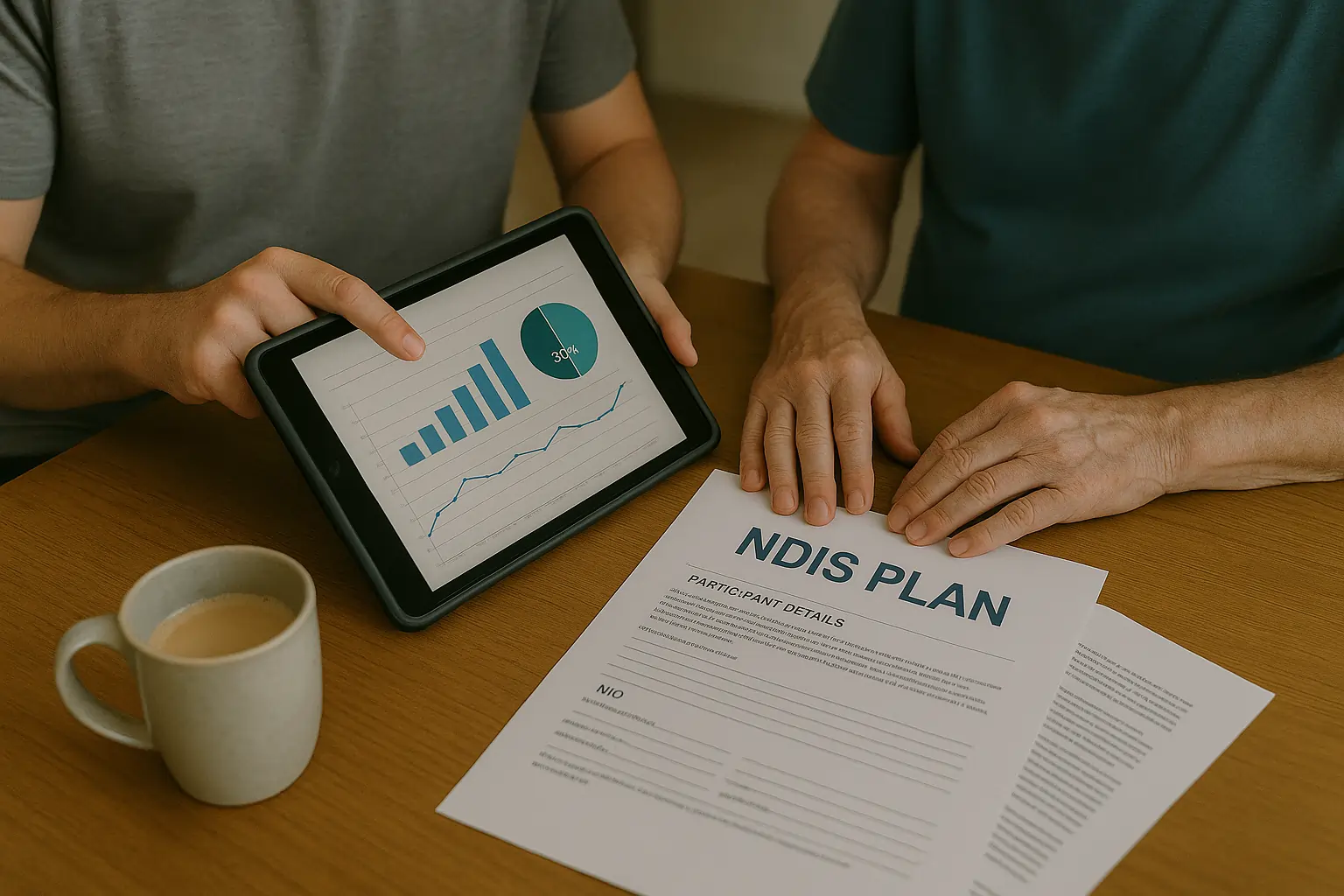 NDIS plan management near me