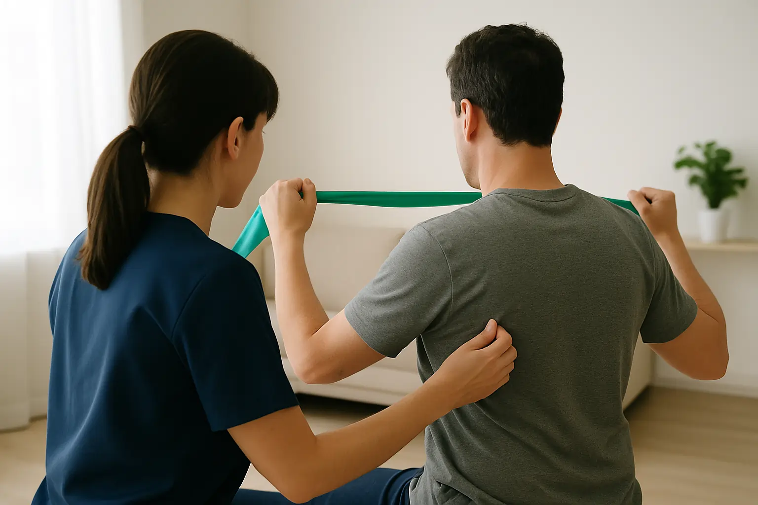 allied health support near me