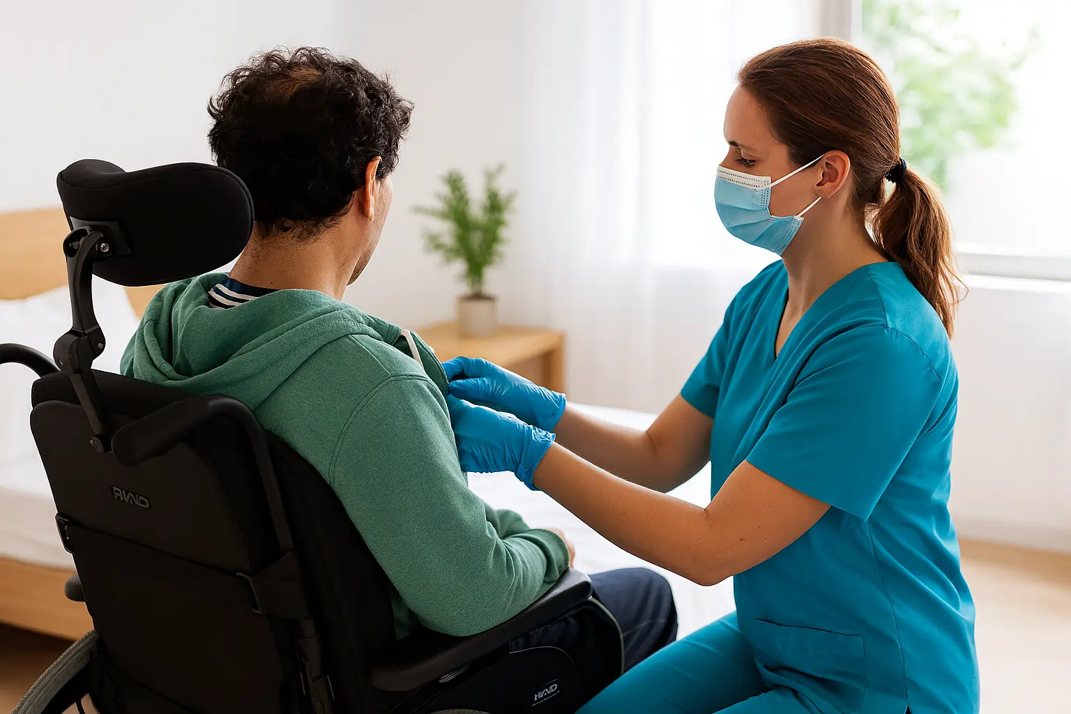 complex care support near me