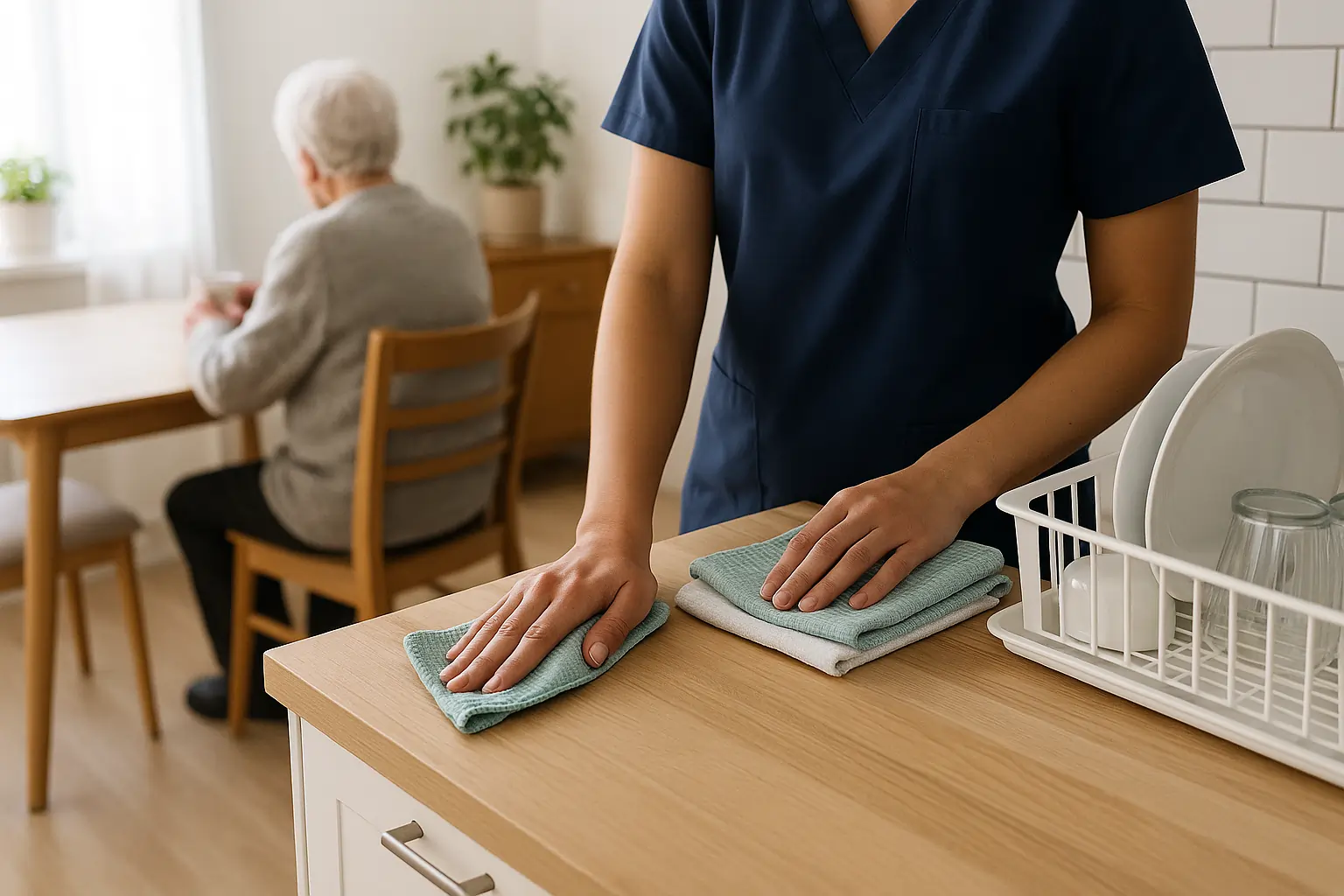 domestic support near me