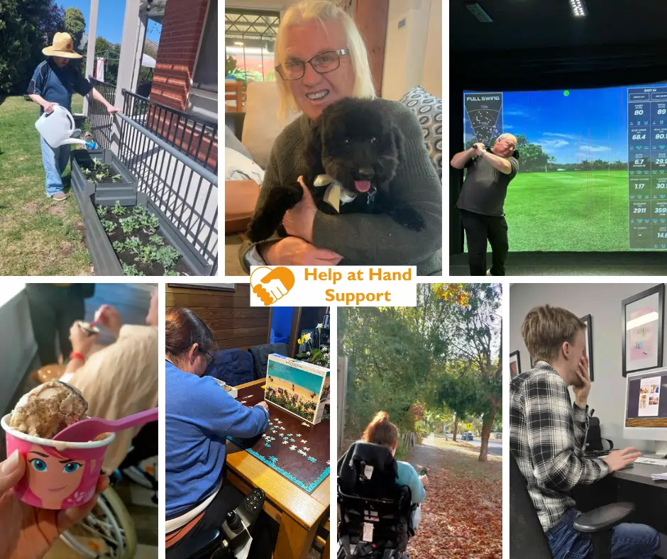 NDIS Support Activities