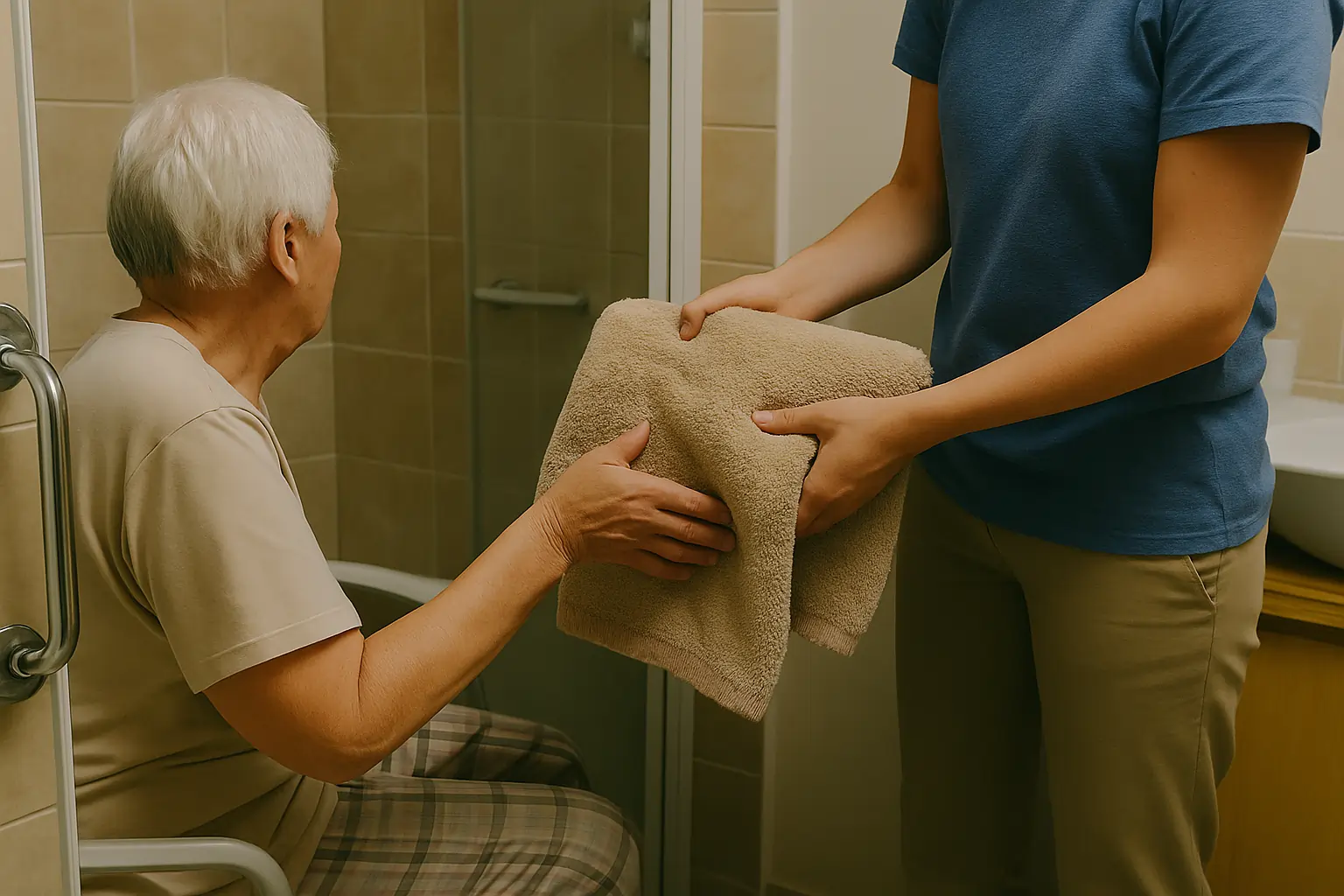 personal care support near me