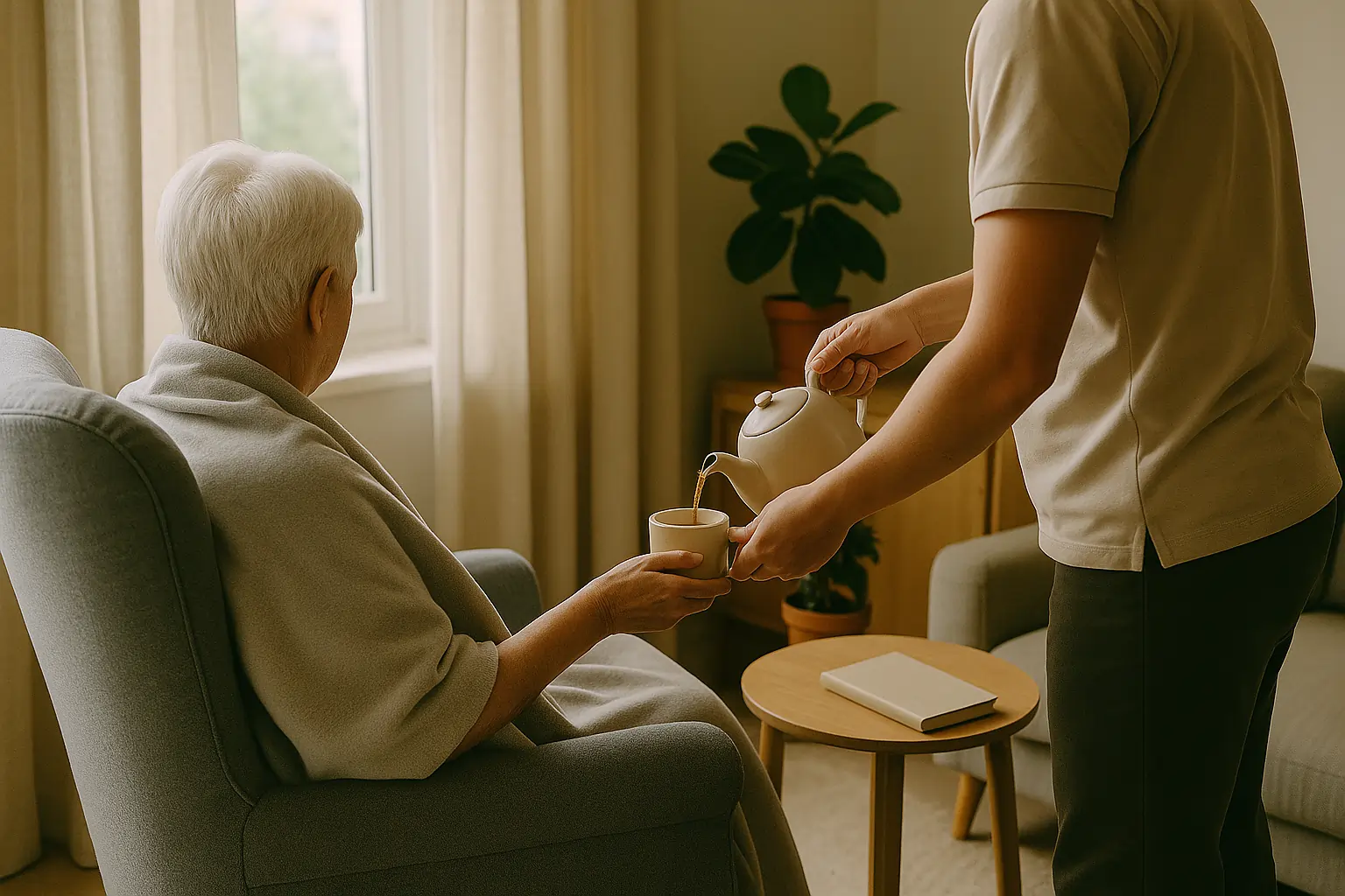 private care for aged people near me