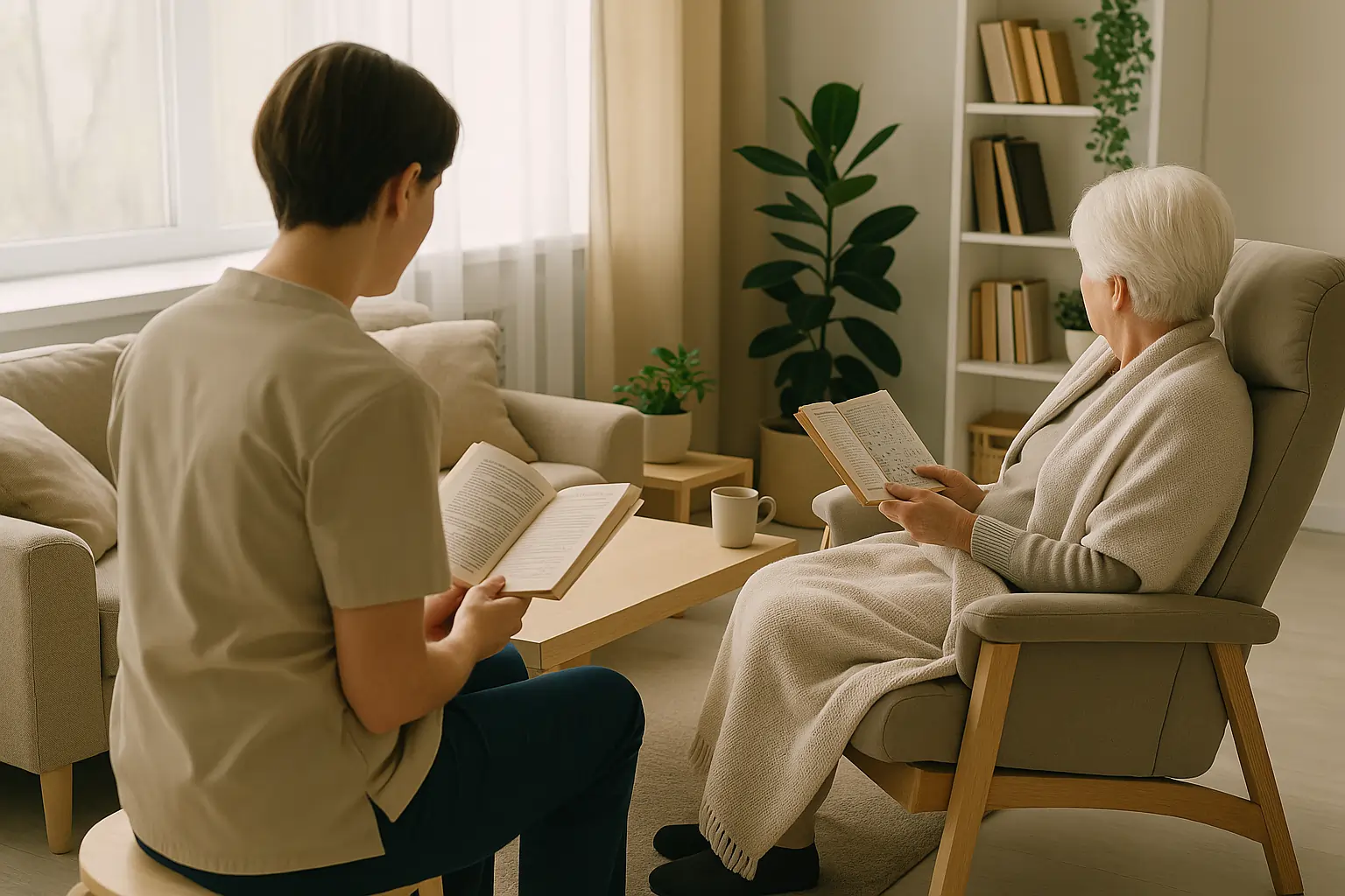 respite care near me