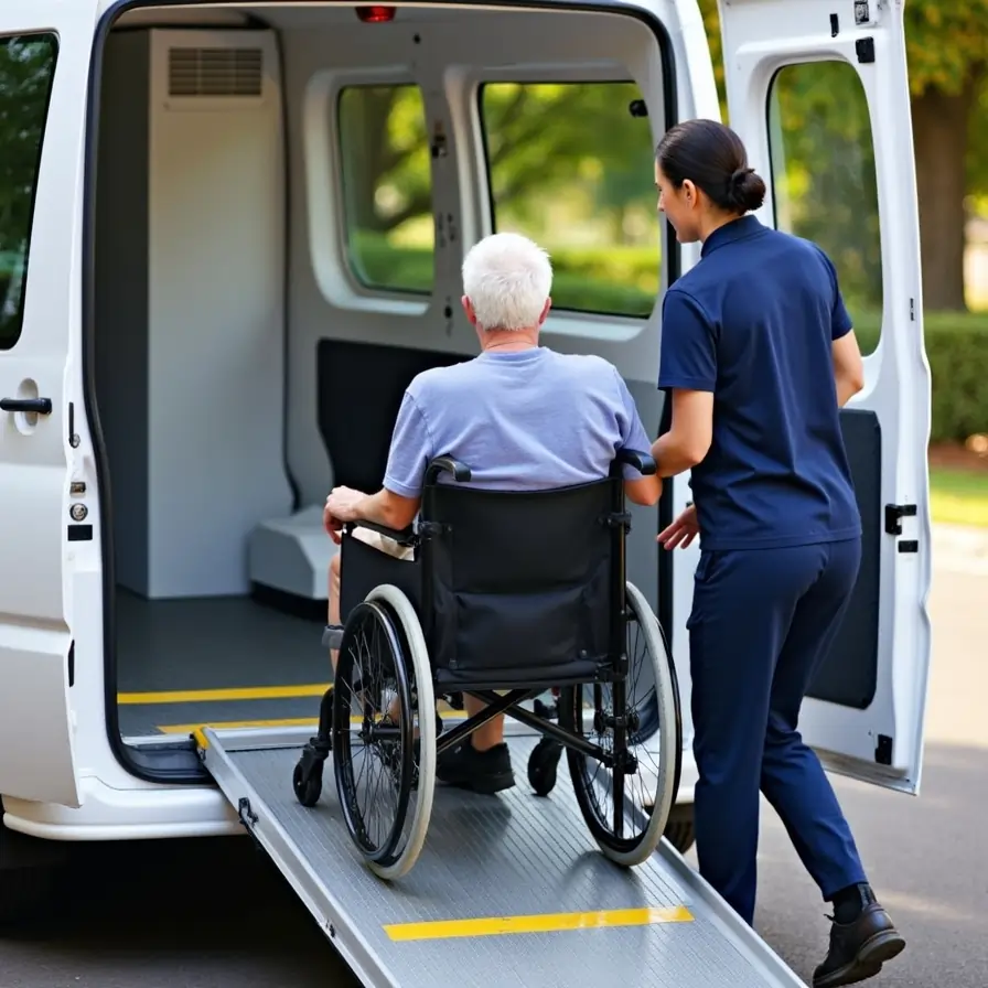 transport services near me
