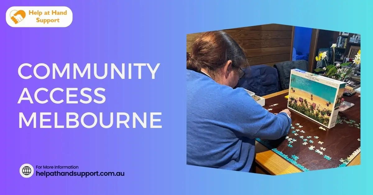 Community Access Melbourne