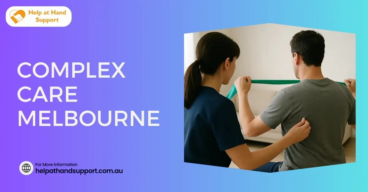 Complex Care Melbourne