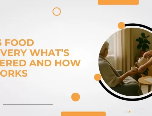 NDIS Food Delivery What’s Covered and How It Works