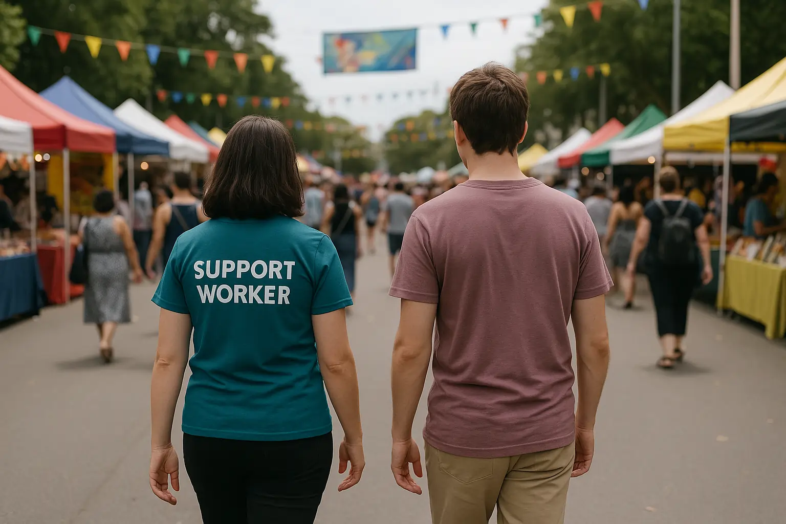 Community Access Melbourne Festival