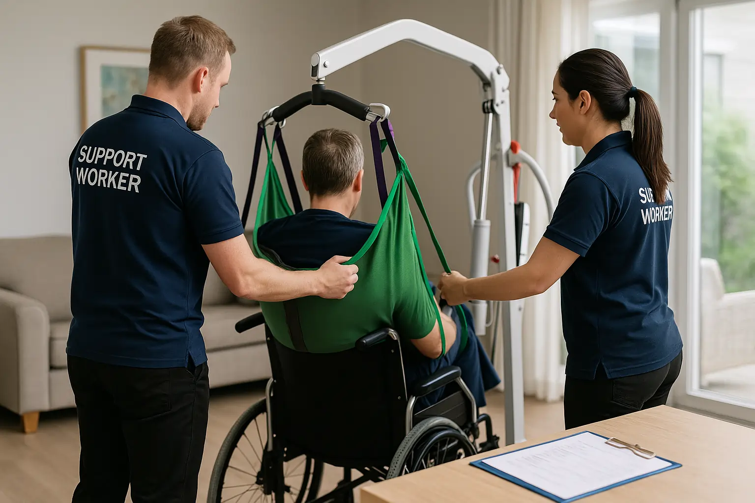 High Intensity Tasks Complex Care Melbourne