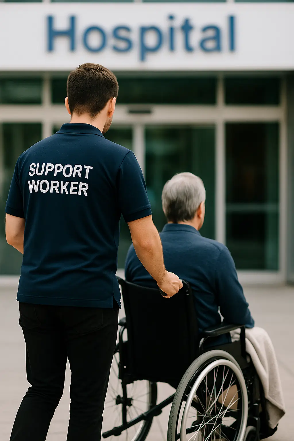 Hospital Discharge Complex Care Melbourne