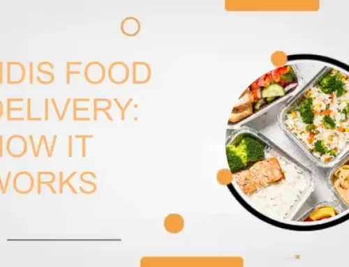 NDIS Food Delivery: What’s Covered and How It Works