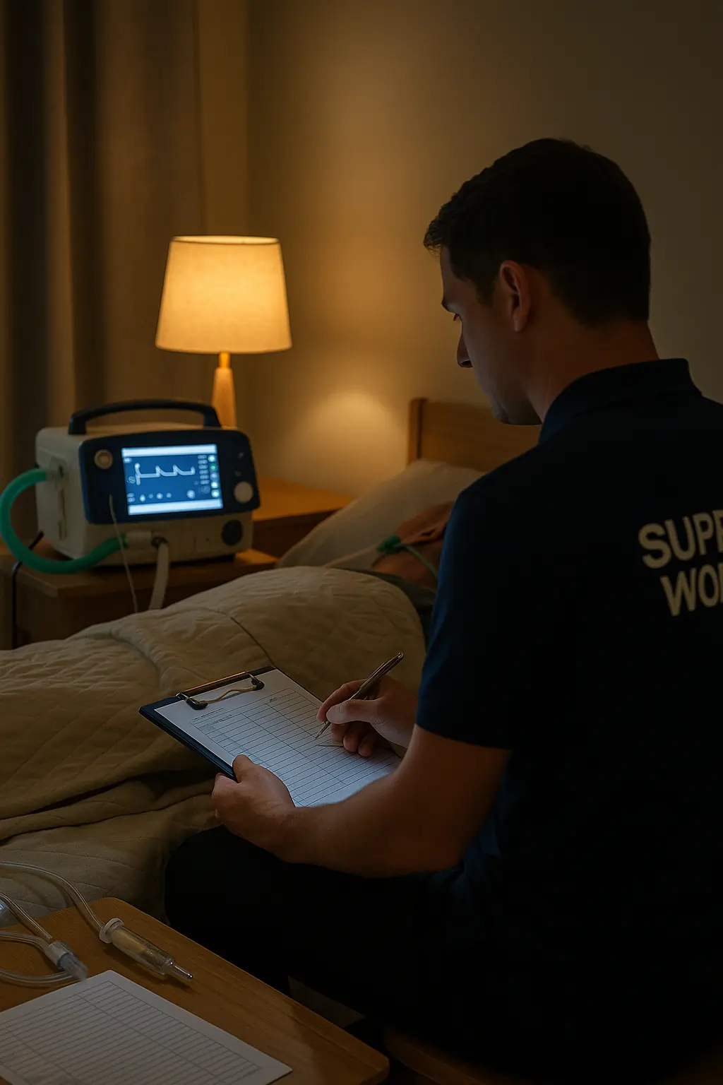 Overnight Complex Care Melbourne