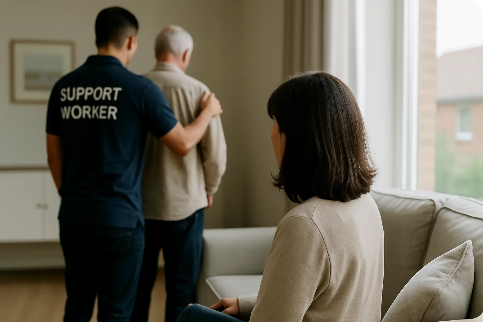 Personal Care Assistance Melbourne Benefits