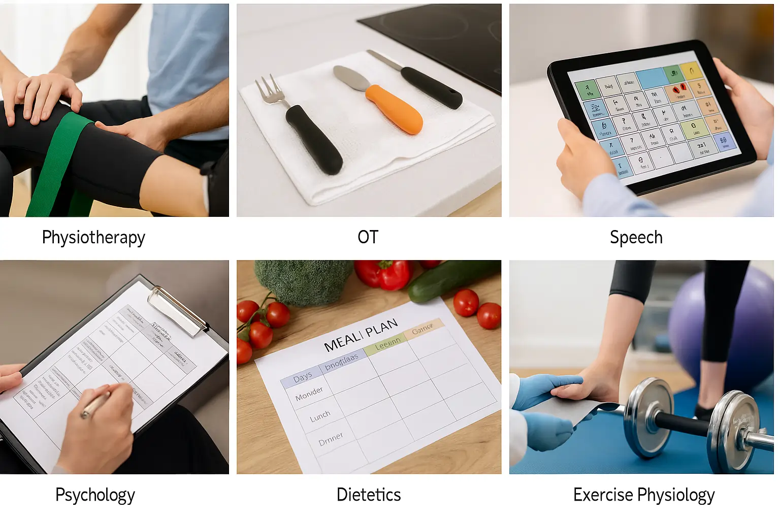 Allied Health Therapies Melbourne