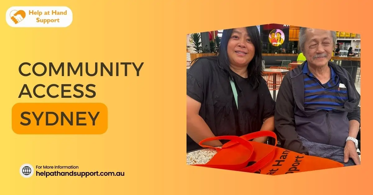 Community Access Sydney